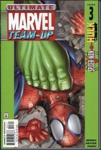Ultimate Marvel Team-Up #03