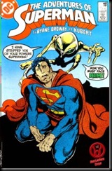 Aventuras do Superman #442 (1988)