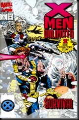 X-Men Unlimited #01 (1993)