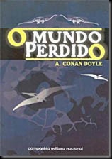 O Mundo Perdido – Arthur Conan Doyle
