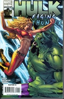 Hulk - Fúria do Trovão (2005)