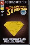 3.The Adventures of Superman 501
