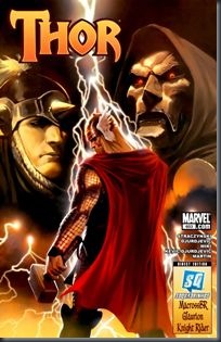 Thor #603 (2009)