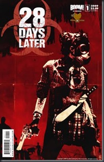 28 Days Later #01 (2009)