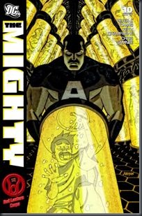 The Mighty #10 (2009)