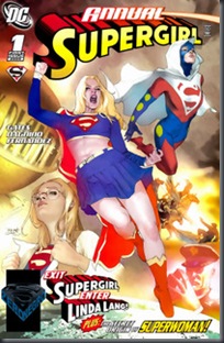 Supergirl Anual #01 (2009)