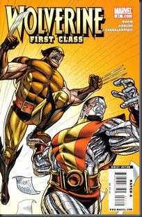 Wolverine - First Class #21