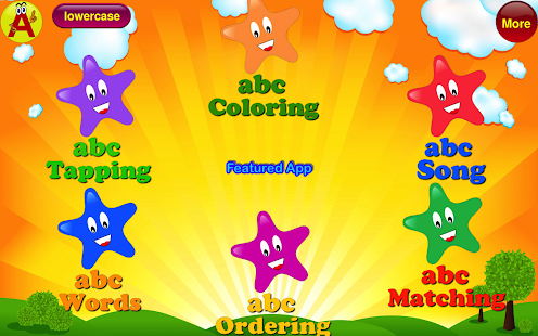 ABC Alphabet Phonics Plus