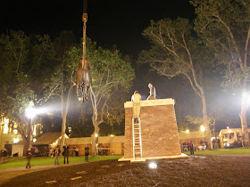 képek, fotók, pictures, lovasszobor, fényképek,  Szeged, Tóth Béla, Tóth Dávid, IV. Béla, szobor, szobrász,   Széchenyi tér