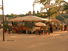 Budapest, blog,  korzó,  Duna-korzó, Corso Coctail Bar