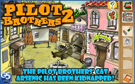 Pilot Brothers 2 Full