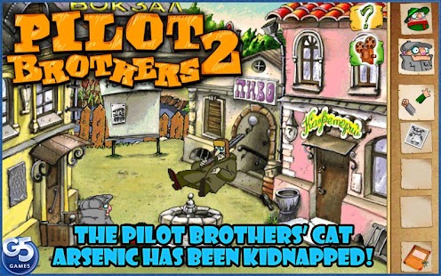 Pilot Brothers 2 (Full) 1.0.3 APK + Mod (Unlocked / Full) for Android