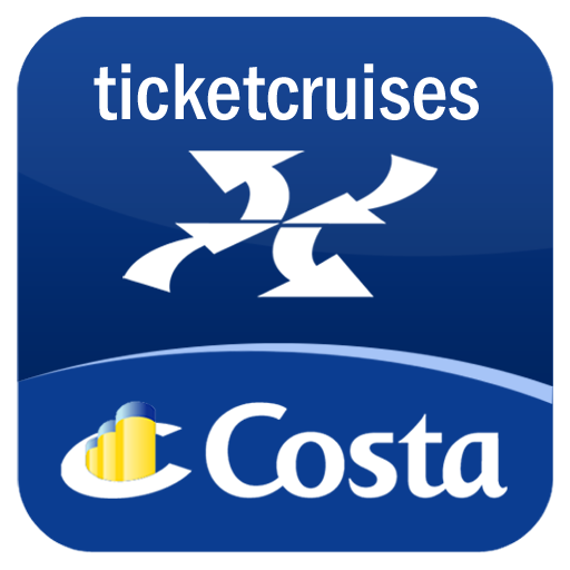 Ticketcosta - Cruises 旅遊 App LOGO-APP開箱王