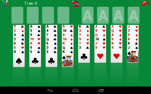 FreeCell Solitaire