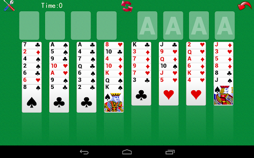 How to install FreeCell Solitaire 2.0.1 unlimited apk for bluestacks