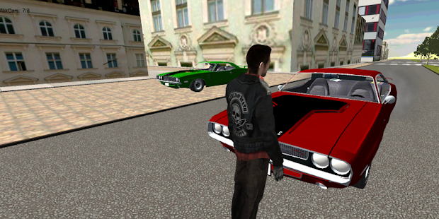 Lastest Get in The Auto APK for Android