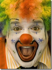 clown