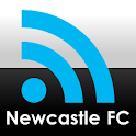 Newcastle United FanZone logo