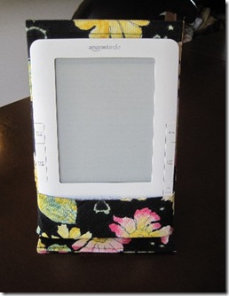 kindle cover standing