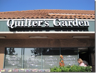 Quilters Garden