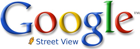 Logo da Google Street View