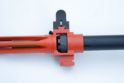 Airsoft Guns, WE,WE M14, WE M14 GBB,Gas blowback designated marksman rifle,M14, DMR, GBB, GBBR,pyramyd air, airsoft obsessed