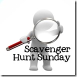 scavenger hunt