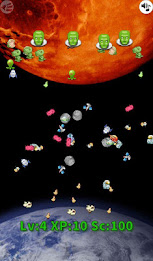One Tap Space Adventure Free poster 18