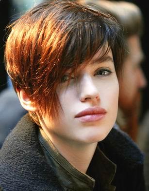 short hairstyles for mature women. Short Hairstyle for women.