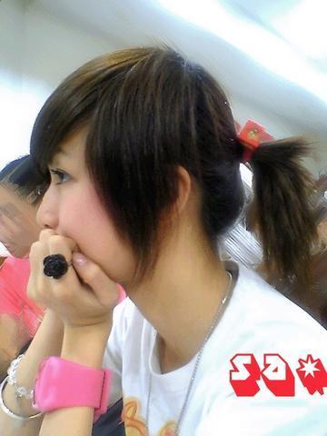 cute asian hairstyle