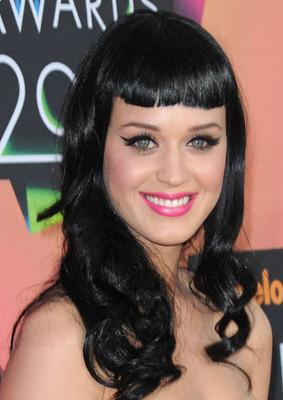 Katy Perry Celebrity hair