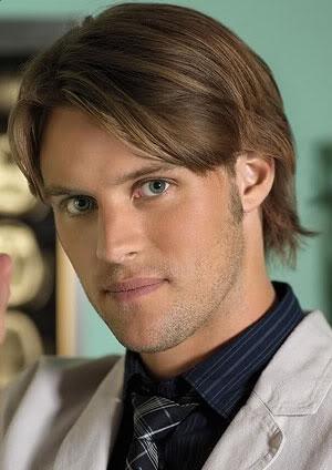 Jesse Spencer Haircut