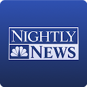 NBC Nightly News mobile app icon