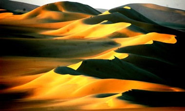 sahara-dunes