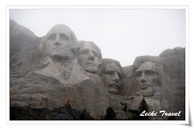 Mount Rushmore 總統石像