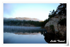 Horse Thief Lake