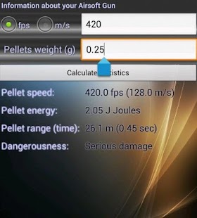 Free Download Airsoft Pro Stats FREE APK for Android