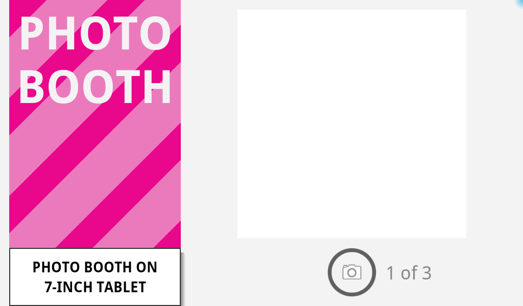   Party Photo Booth- screenshot 