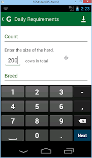Free Grass2Milk APK