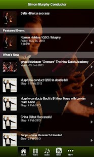 Lastest Simon Murphy Conductor APK