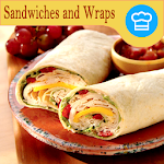 Sandwiches and Wraps Recipes Apk