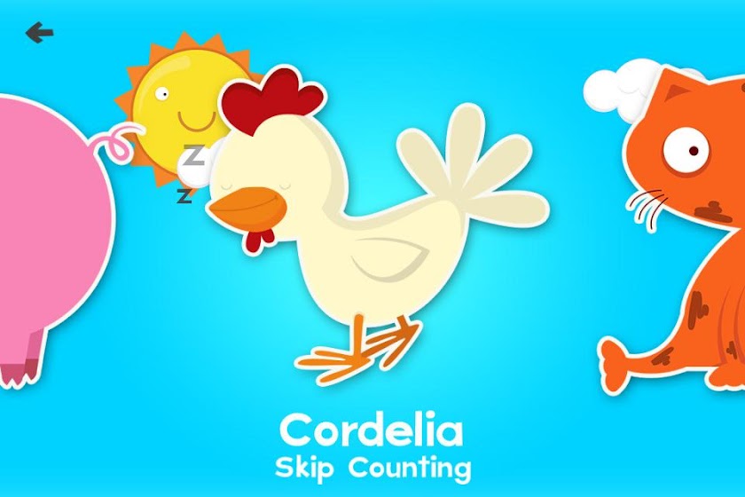 Animal Math Games for Kids Screen 3