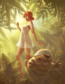 Delicate and Beautiful Characters