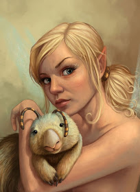 Delicate and Beautiful Characters