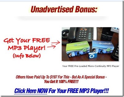 mp3 player gratis