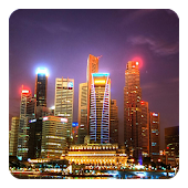 City at Night Live Wallpaper - Android Apps on Google Play