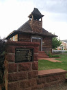Torrey Log School and Church