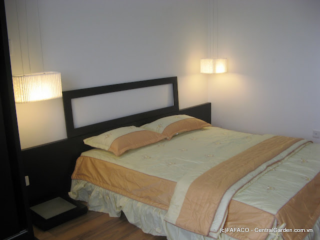 Central Garden Apartments For rent