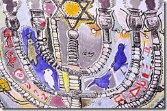 Israel e Marc Chagall