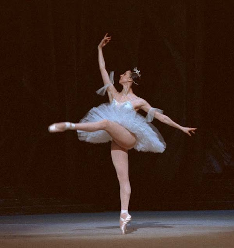 芭蕾傳奇Nina Ananiashvili明年3月雲科大演出